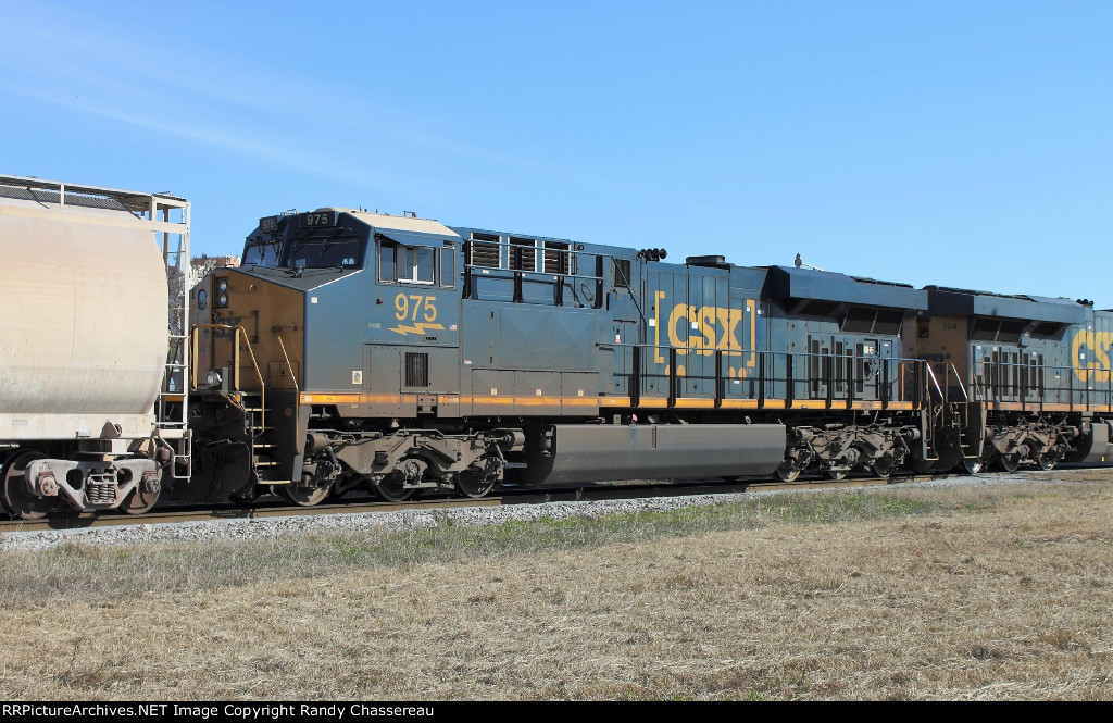 CSXT 975